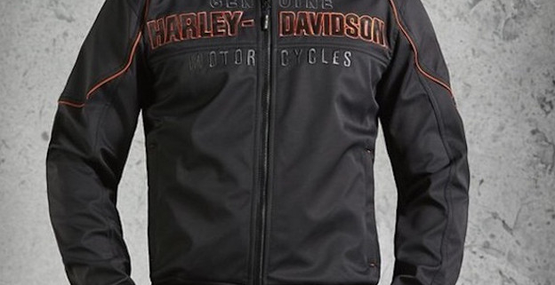 harley davidson abbigliamento uomo