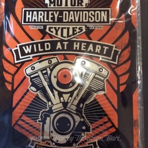 wild heart harley davidson