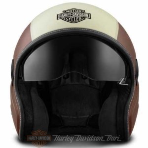 98175-18EX Harley-Davidson Casco Mason's Yard Sun Shield S05 3/4