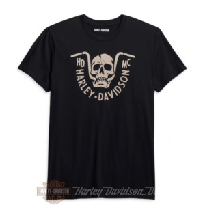 96045-21VH Harley-Davidson T-Shirt Bar Bite da Uomo
