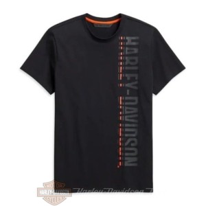 96271-20VH Harley-Davidson – T-Shirt da Uomo con Logo Gradient