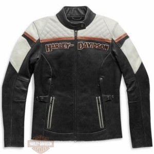98008-21EW Harley-Davidson Enthusiast II con Triple Vent System H-D da donna