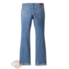Jeans donna H-D a vita alta 99042-23VW - immagine 2