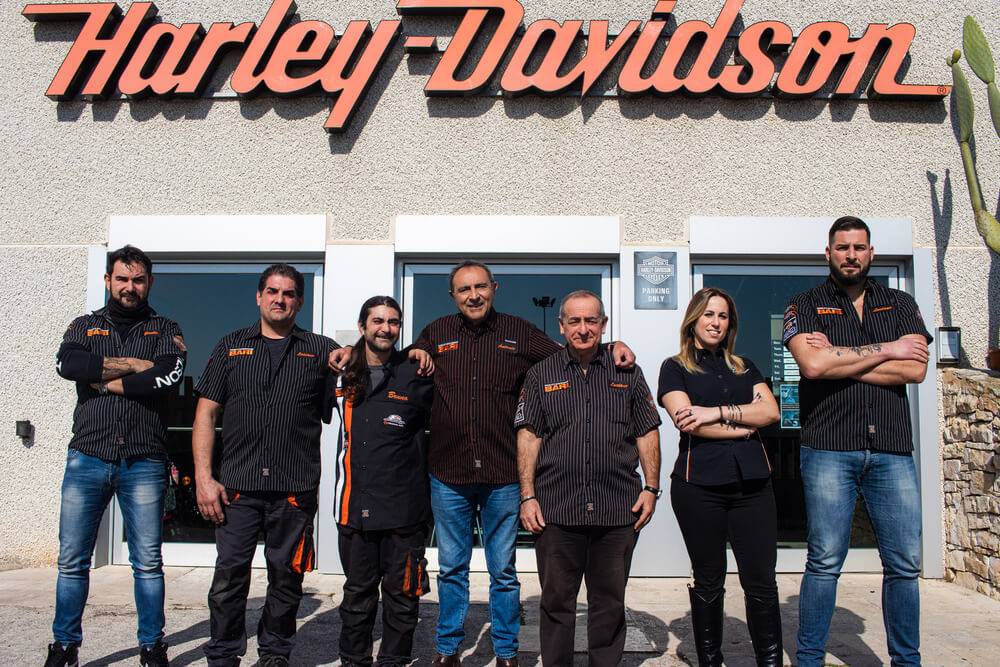 harley davidson bari cosa dicono di noi