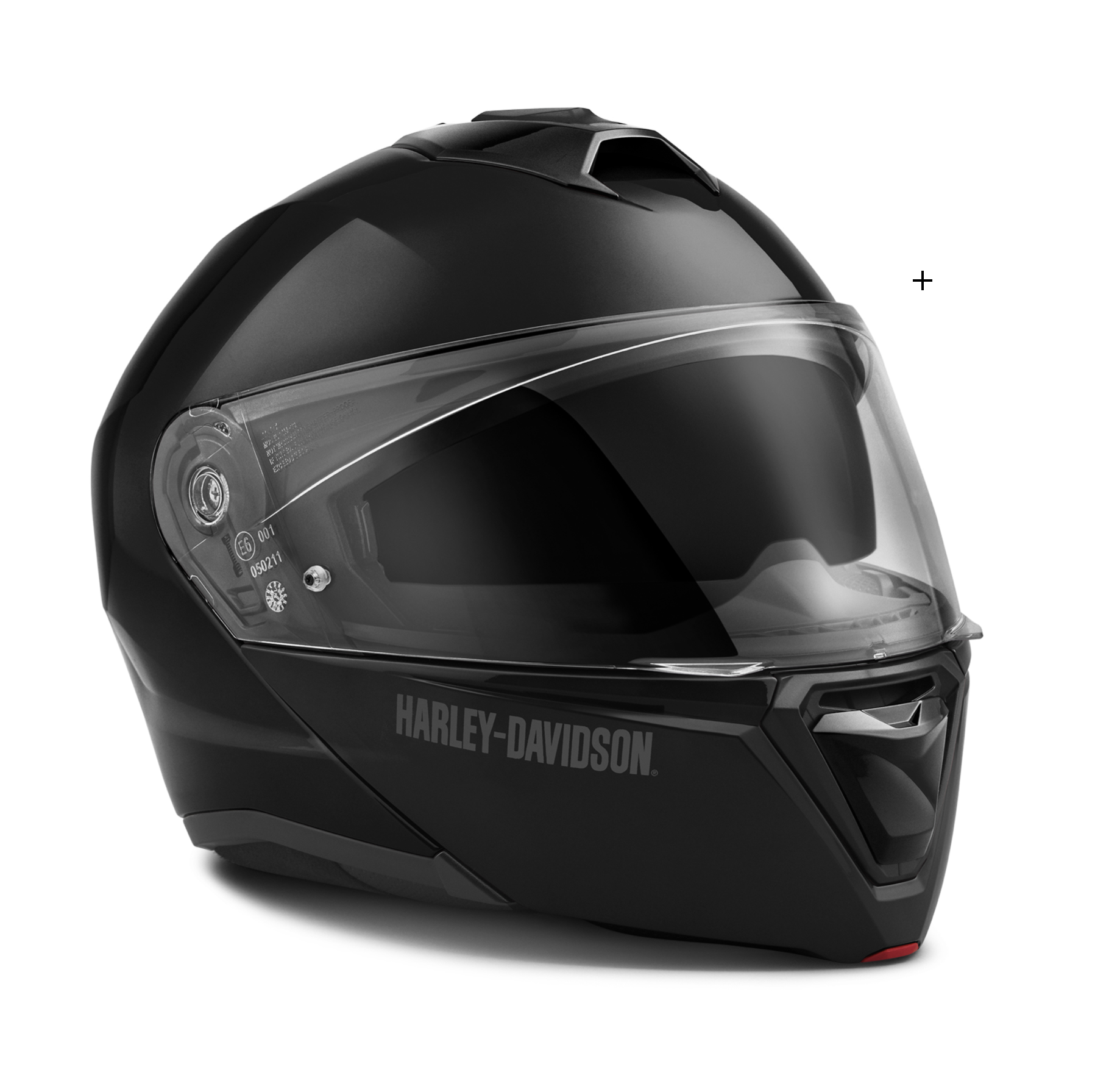 Casco modulare Total Black 98158-21VX - Harley Davidson Bari