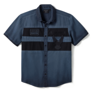 Camicia a maniche corte Iron Bond 96401-25VM