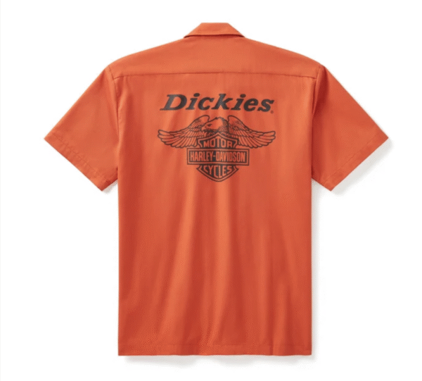 Camicia Dickies Vintage 96573-25VM - immagine 3