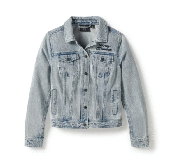 Giacca denim Rose 96465-25VW