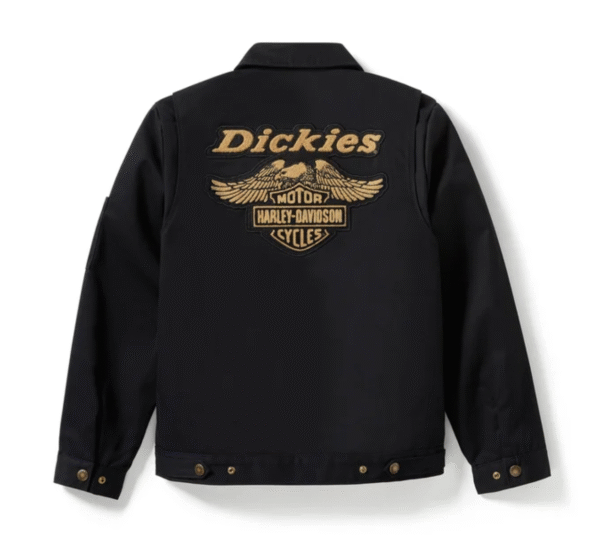 Giacca Eisenhower Dickies 97429-25VW - immagine 2