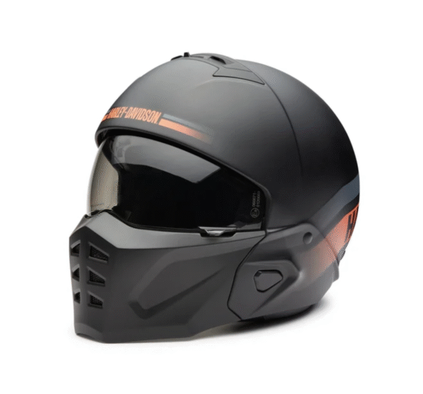 Casco 2-in-1 H-D Ultra 97148-23EX - immagine 5