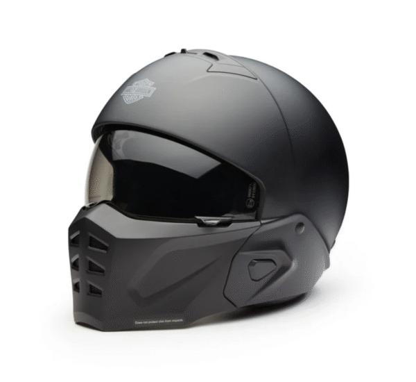 Casco 2-in-1 Harley X16 98118-25EX - immagine 4