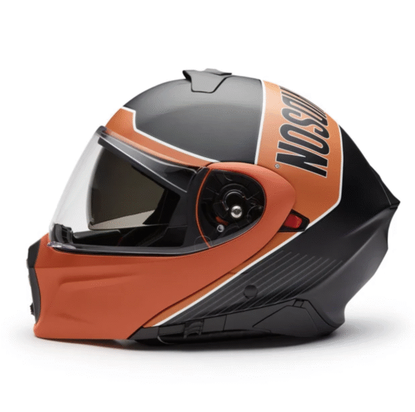 Casco modulare Evo X17 97147-25VX - immagine 3