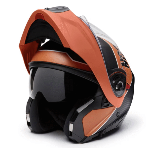 Casco modulare Evo X17 97147-25VX - immagine 2