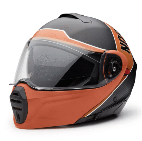 Casco modulare Evo X17 97147-25VX - immagine 5