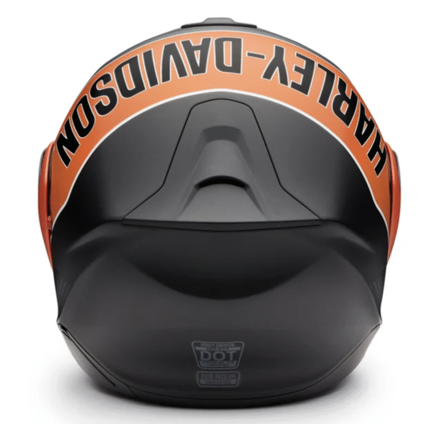 Casco modulare Evo X17 97147-25VX - immagine 4