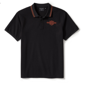 Polo Harley da uomo 96483-25VM