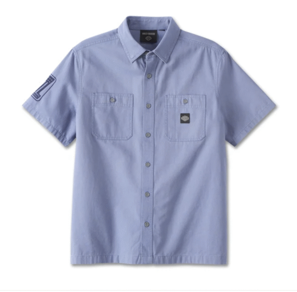 Camicia Canvas 96860-23VM