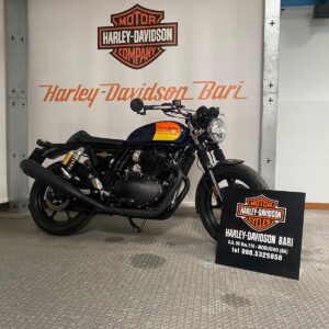 Royal Enfield Interceptor 650