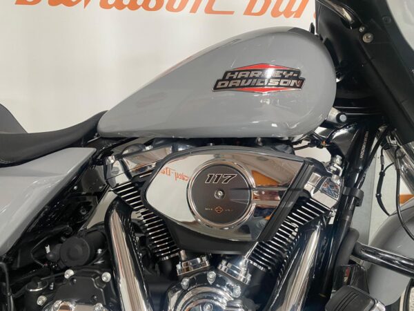 Street Glide 117 - immagine 2