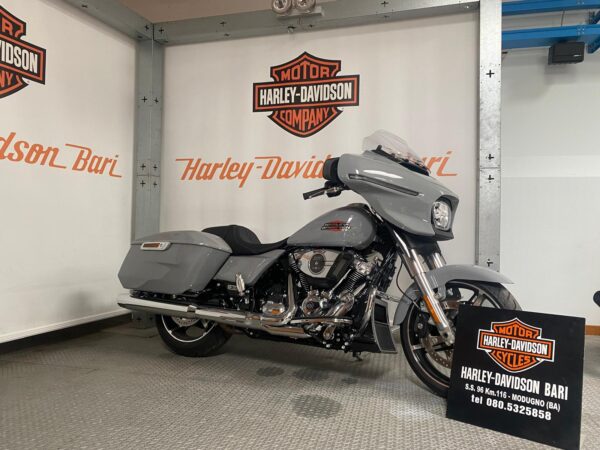 Street Glide 117