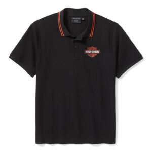 Polo Harley da uomo 99252-25VM