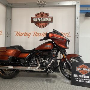 FLHXSE Street Glide CVO