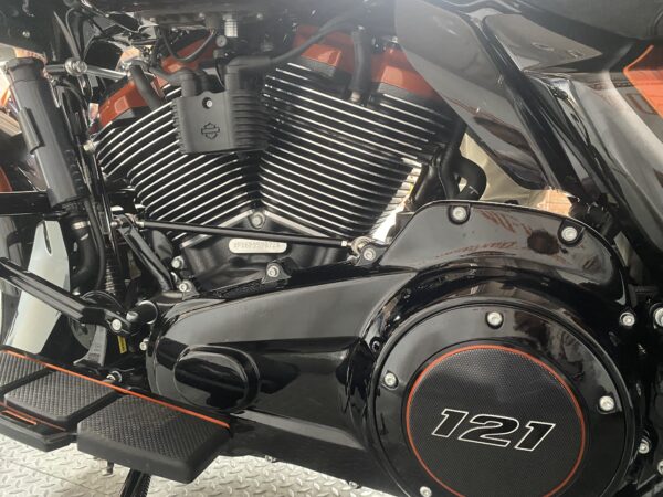 FLHXSE Street Glide CVO - immagine 5