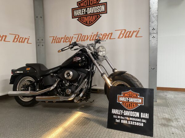 Softail Night Train 1450