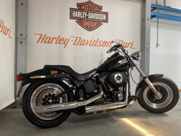 Softail Night Train 1450 - immagine 2