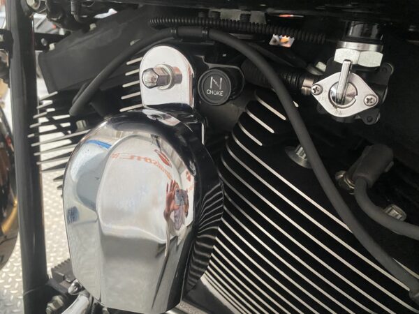Softail Night Train 1450 - immagine 7