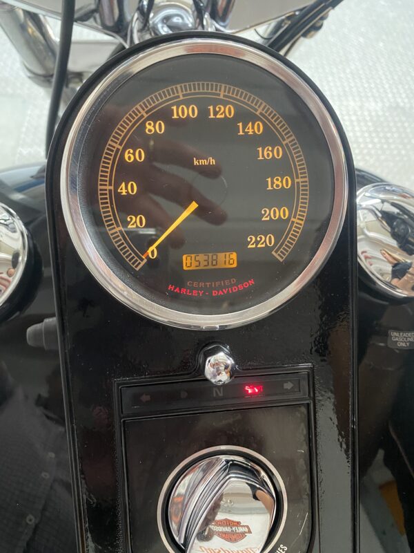 Softail Night Train 1450 - immagine 4
