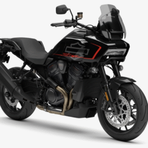 Panamerica ST colore Vivid Black