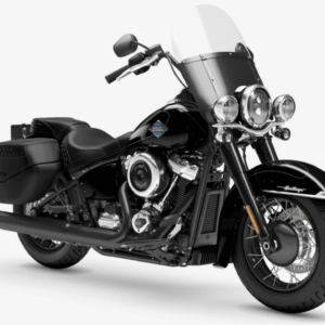 Heritage Classic colore Vivid Black