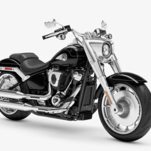 Fat Boy colore Vivid Black