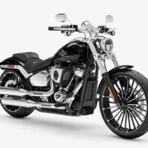 Breakout colore Vivid Black