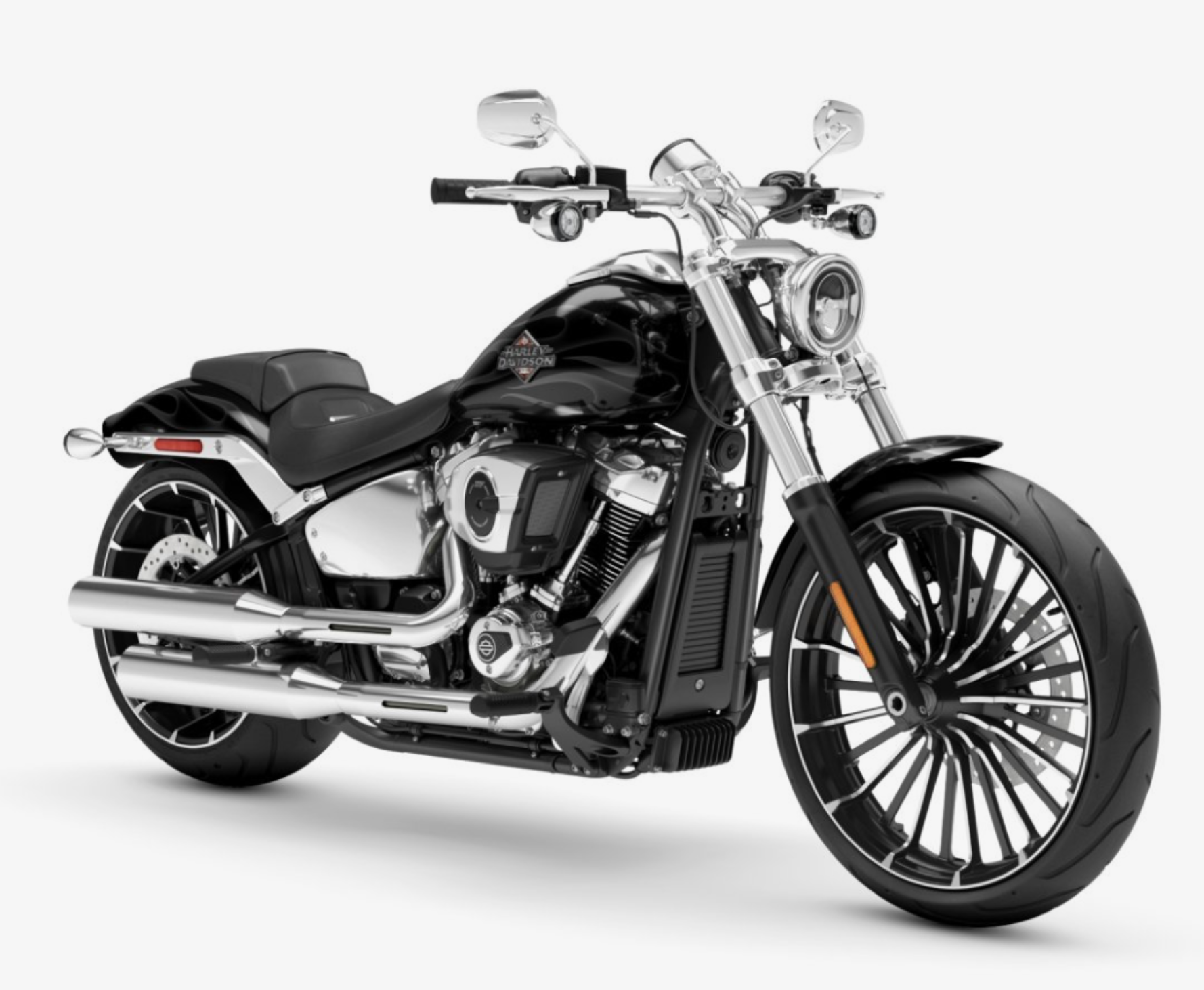 Harley Davidson Stivali Uomo In Pelle | Modello Classico Nero | Suola In Gomma | Taglia 45 (Consiglio: Scegli Un Numero In Meno)