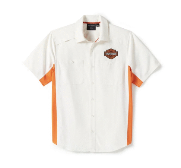 Camicia H-D Tech Colorblock 96502-25VM