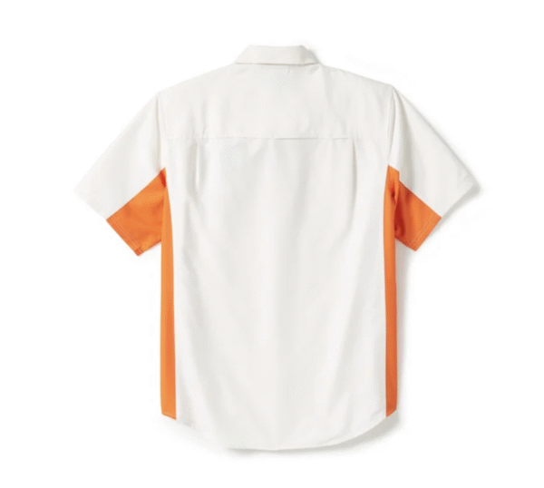 Camicia H-D Tech Colorblock 96502-25VM - immagine 2