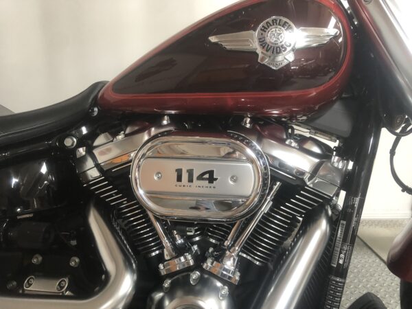 FLFBS Fat Boy 114 - immagine 2