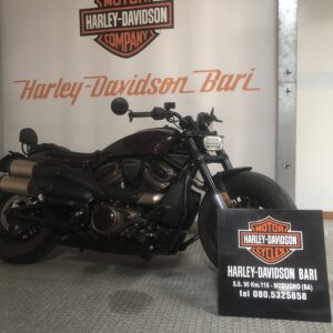Sportster S 1250