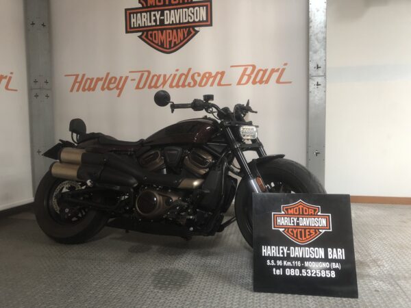Sportster S 1250