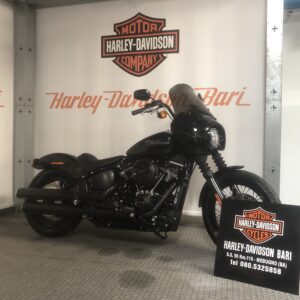 Street Bob 107