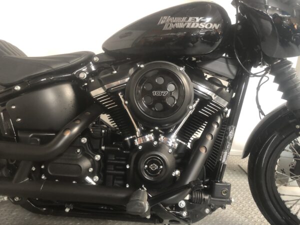 Street Bob 107 - immagine 2
