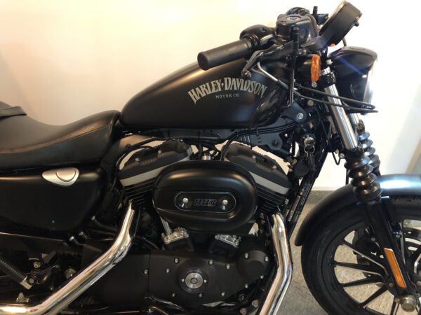Harley-Davidson XL883N - immagine 5