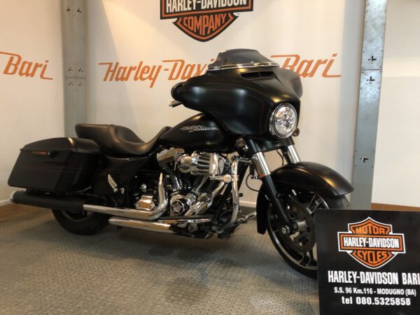 FLHXS Street Glide 103