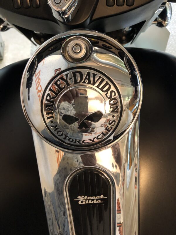 FLHXS Street Glide 103 - immagine 10