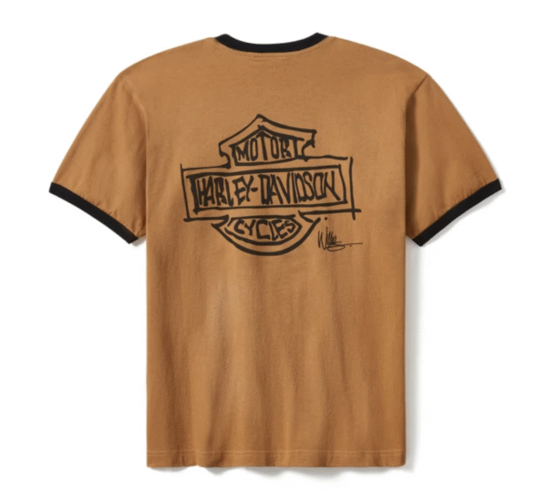 T-shirt Willie G - immagine 2