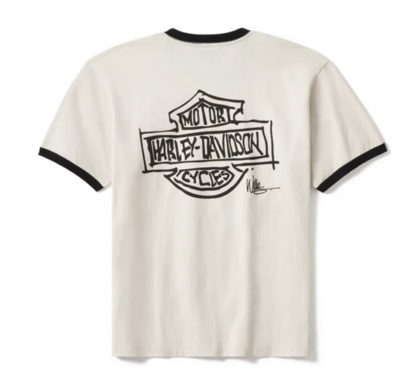 T-shirt Willie G - immagine 4
