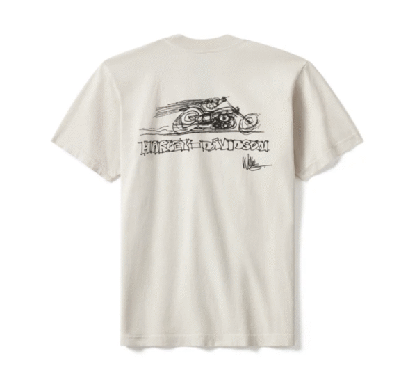 T-shirt Fast Willie - immagine 2