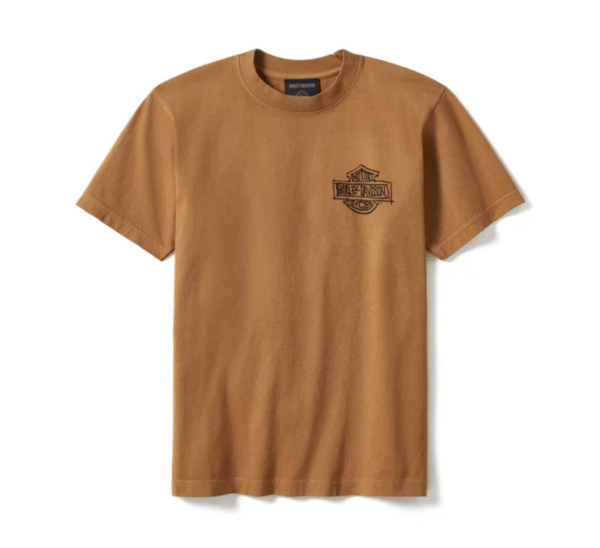 T-shirt Fast Willie - immagine 3
